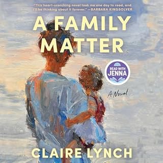 A Family Matter Audiolibro Por Claire Lynch arte de portada