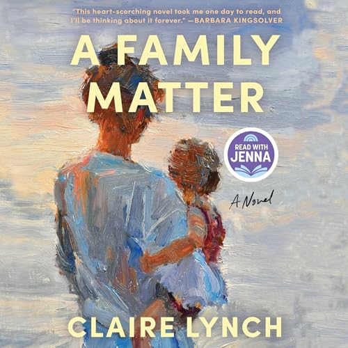 Page de couverture de A Family Matter