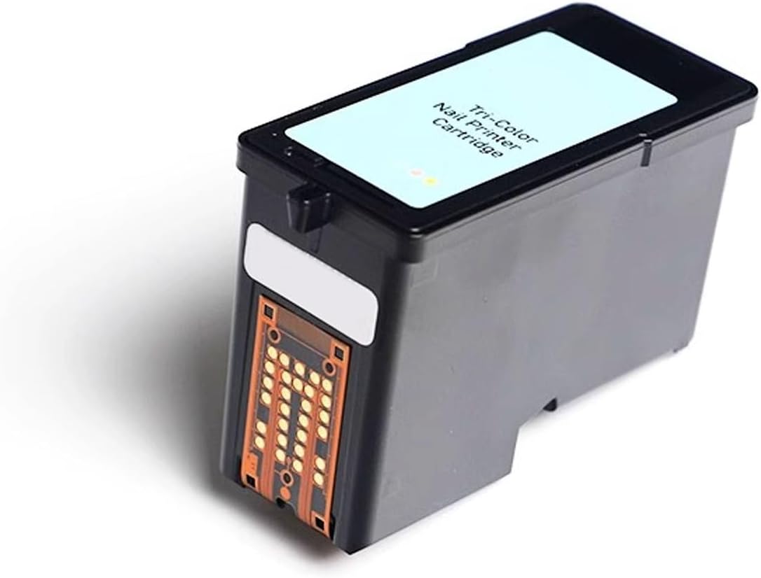 This Special inkbox is Designed for This Model of Nail Art Printer. for Other Models, Please Consult Customer Service, Inkbox