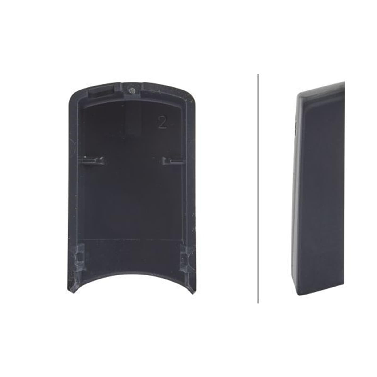 HELLA 2SB 980 887-011 Luce posteriore, Strip Lamp, LED, 12V