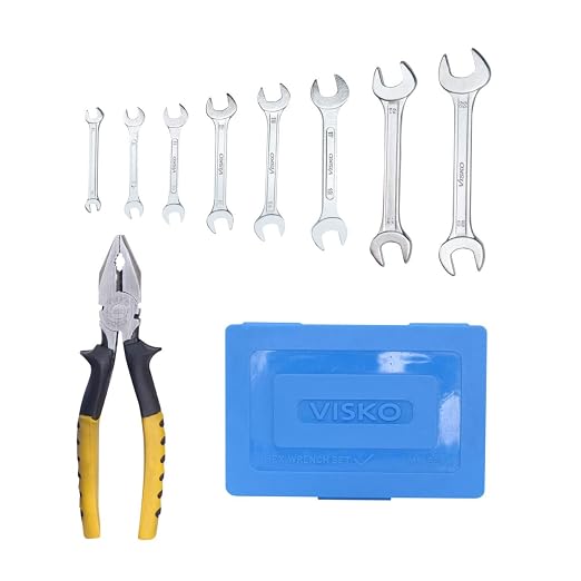 Visko Hand Tool Kit (18 Tools)