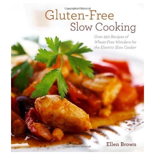 150 Gluten-Free Slow Cooking Recipes Book