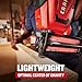 CRAFTSMAN V20 Cordless Brad Nailer, 18 Gauge Nail Gun, with Battery and Charger (CMCN618C1)