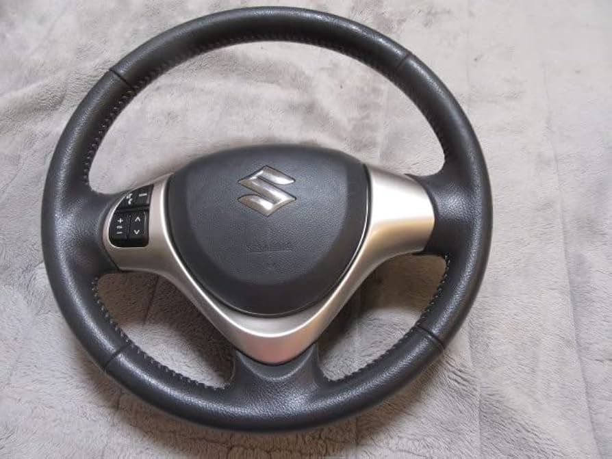 ジムニー JB23用ステアリング 本革