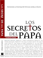 Los secretos del Papa 0971904618 Book Cover