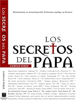 Paperback Los Secretos del Papa Book