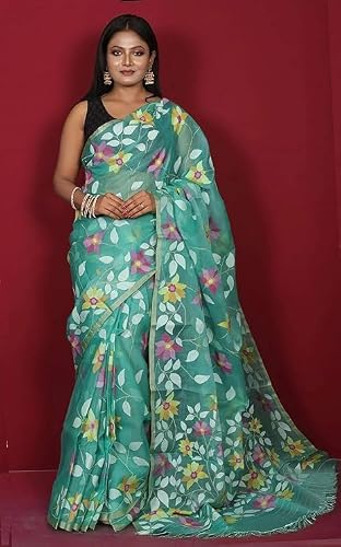 RUPLEKHA FASHION handloom silk saree – image 4
