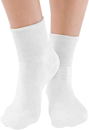 Buster Brown 100% Cotton Socks - Pack of 6 Pairs