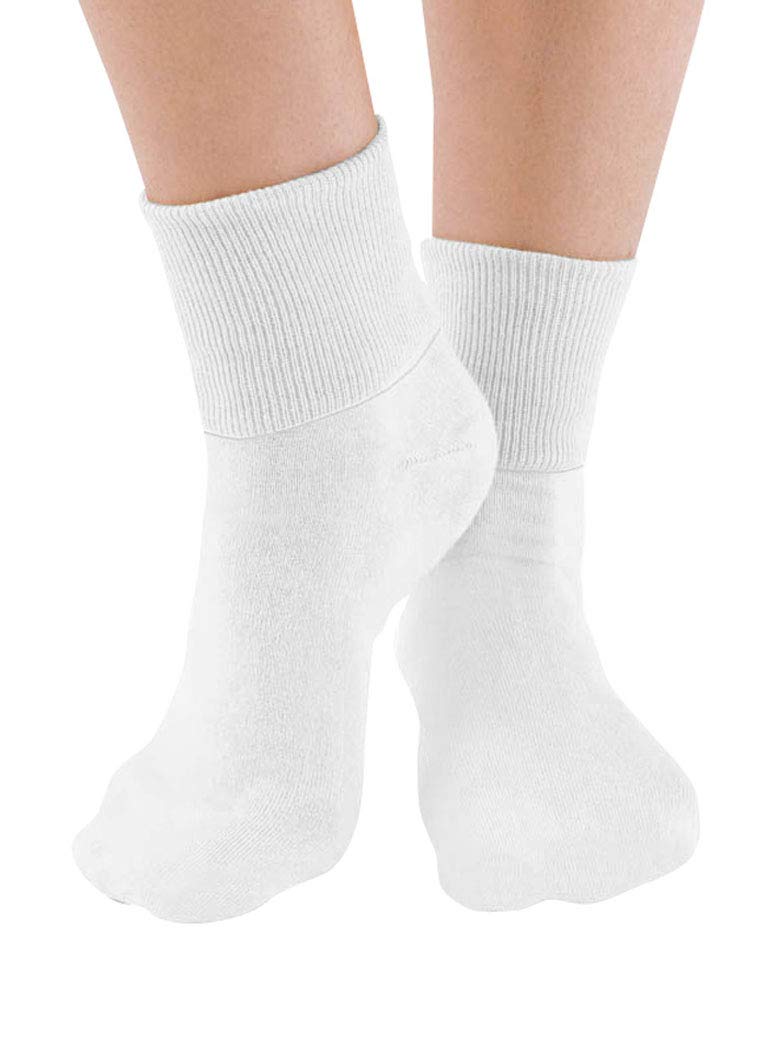 Buster Brown 100% Cotton Socks - Pack of 6 Pairs