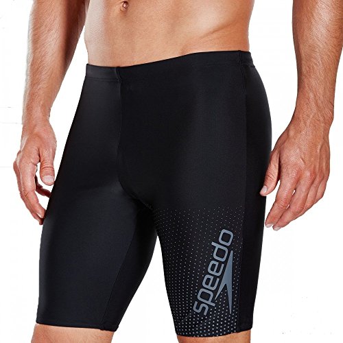 Image of Speedo Men's Endurance 10 Medley Logo Jammer