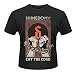 Produktbild Plastic Head Herren Shinedown Cut The Chord T-Shirt, schwarz, XL