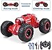 UNIROI Remote Control RC Car, RC Stunt Cars 1:16 2.4G RC Trucks Rock Crawler Off Road Vehicles 4WD Dual Motors Electric Racing Car Toy for Kids & Adults