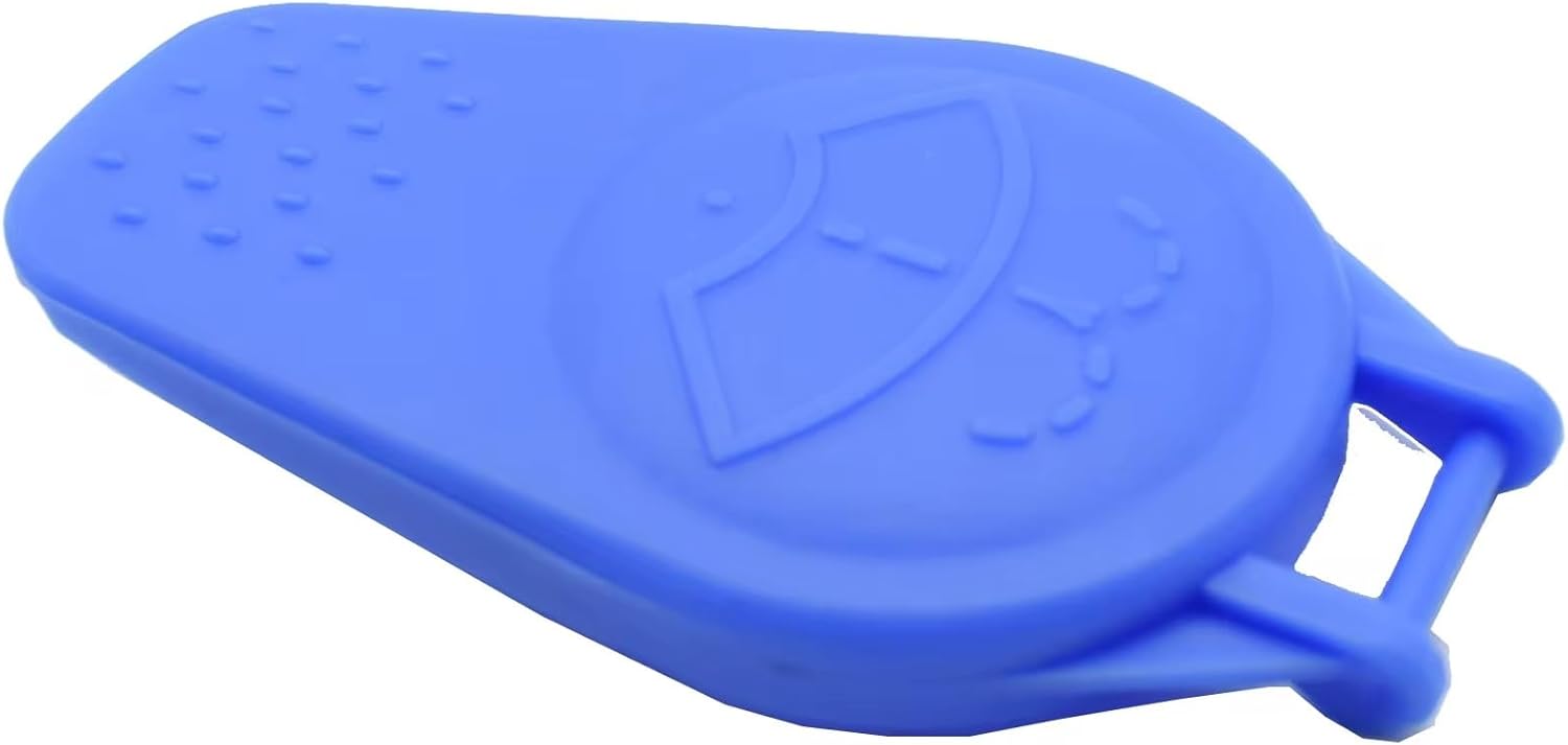 for Mondeo 4 2007 2008 2009 2010 2011 2012 2013 2014 1381259 Car Windscreen Washer Fluid Cap Windscreen Fluid Bottle Cover Car Windshield Washer Cap