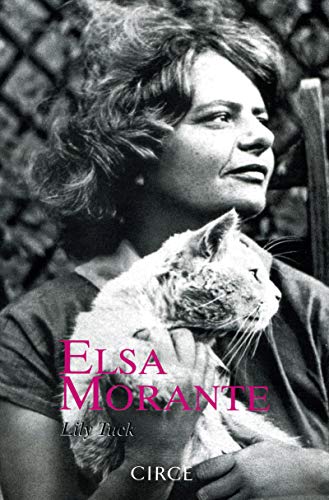 Portada de Elsa Morante