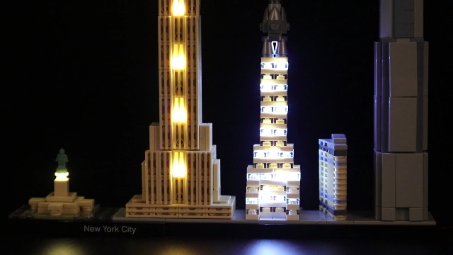 Amazon.com: BRIKSMAX Led Lighting Kit for Architecture New