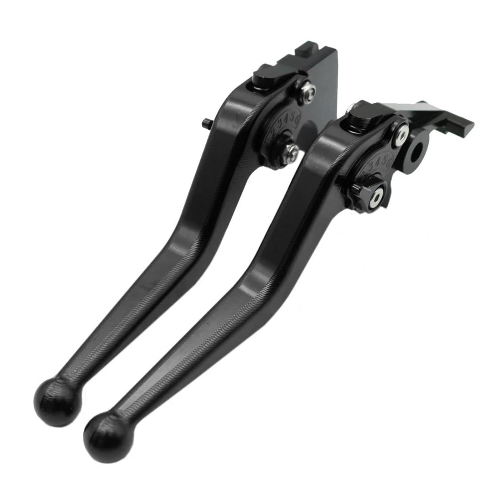 KVKQMLFEAW Motorbike Hand Levers for F650GS for F650CS for G650GS for G650 Sertao Clutch Brake Clutch Levers Adjustable Handle Set Lever CNC Accessories Handlebar Brake Lever(6)