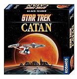 Kosmos 694814 - Star Trek Catan