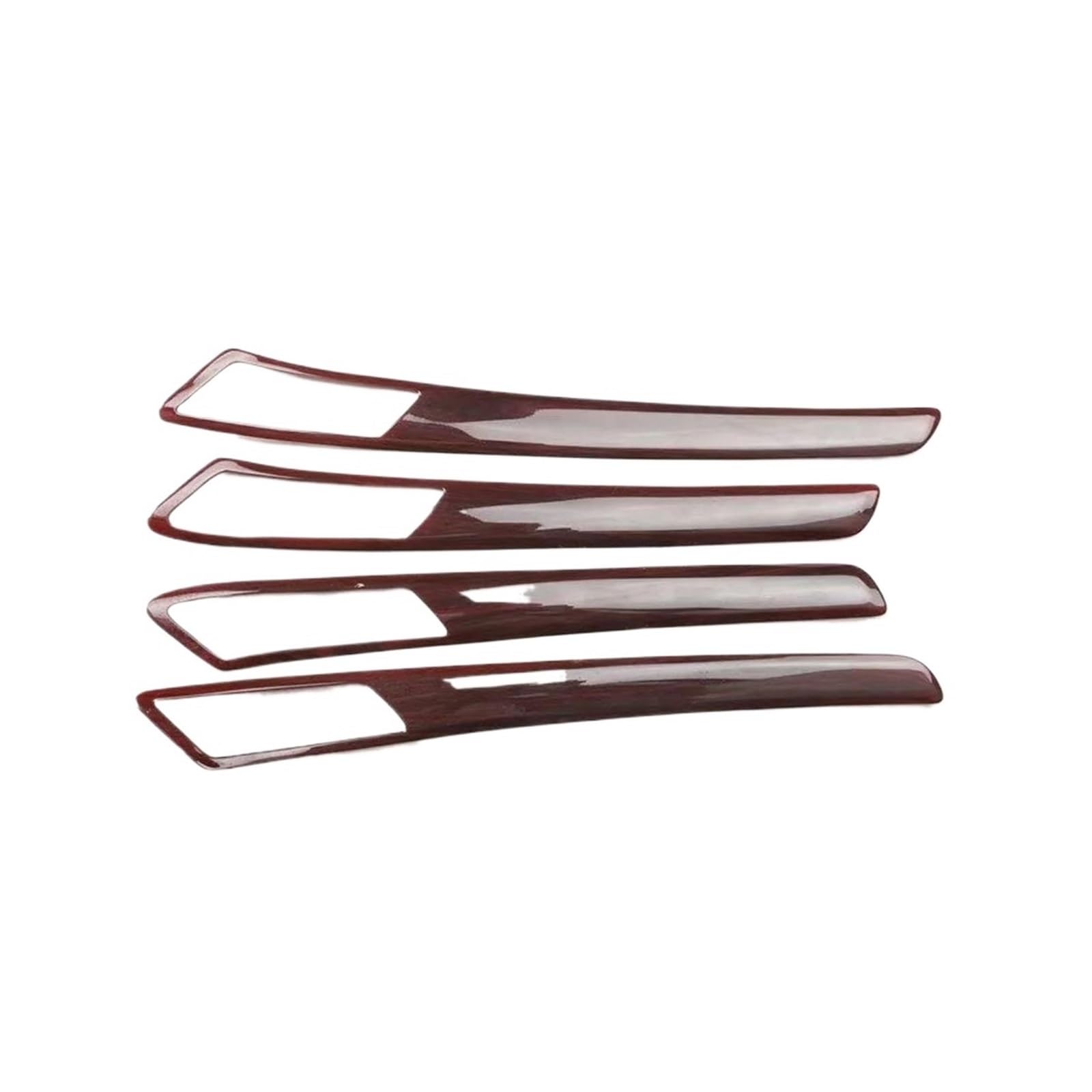 Fcaopcwama B For Golf 7 2014-2018 Car Interior Door Handle Owl Strips Trim Styling Molding Car Armrest Storage Ox
