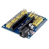 VIDOO 328P Wielofunkcyjna Płyta Rozszerzeń V3.0 Adapter Prototyp Shield dla NANO/UNO