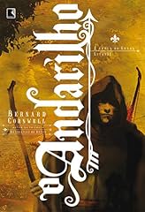 Capa de O andarilho - A busca do Graal - vol. 2