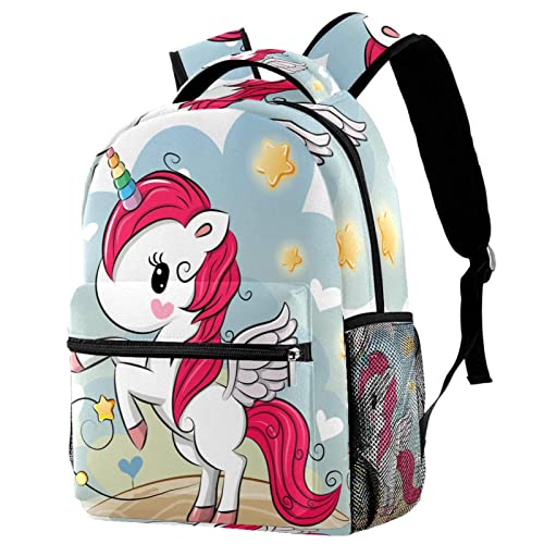 Sac à dos voyage licorne femme : finissez-en avec le manque de place