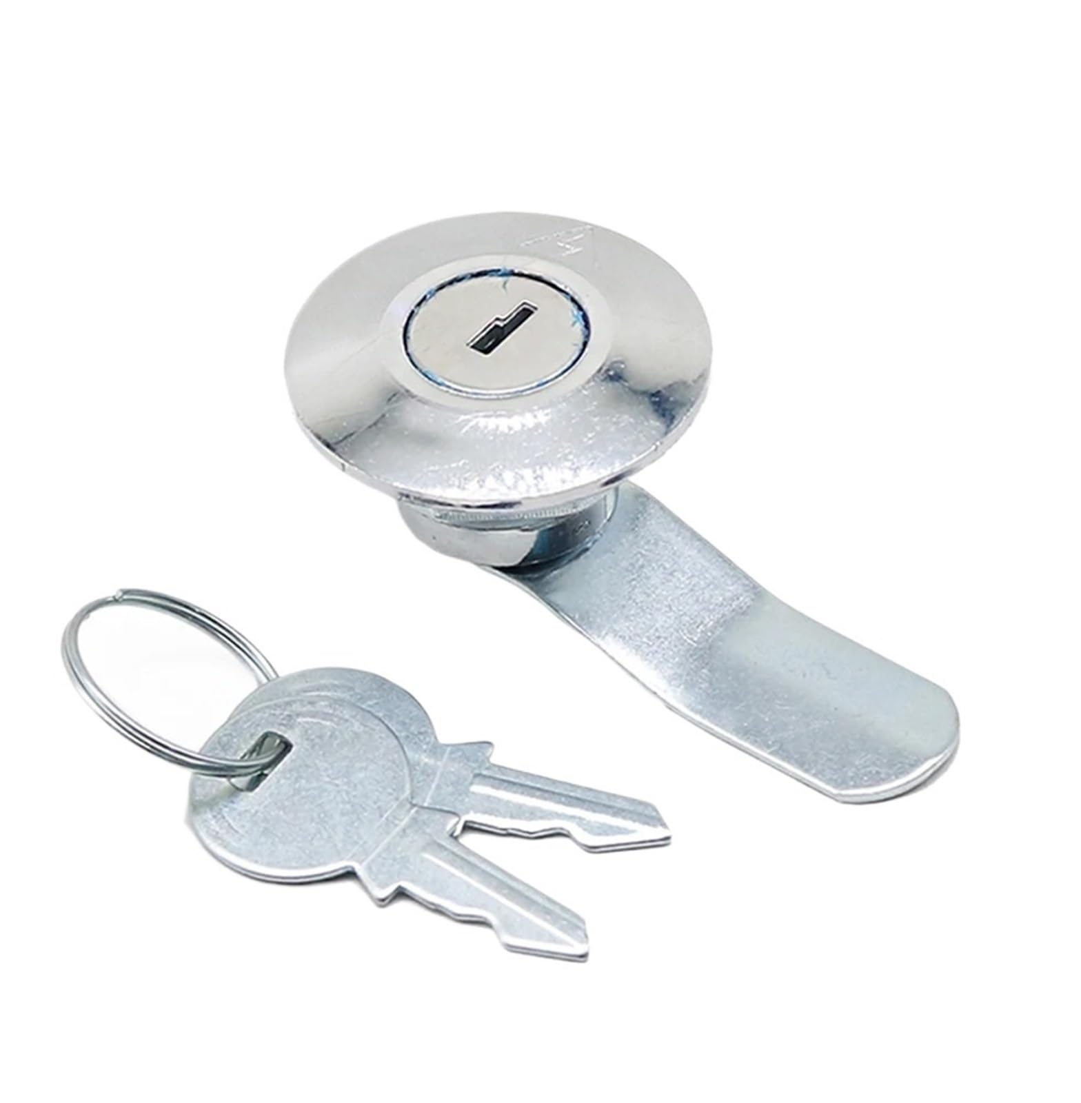 Serrure MS401 demi-fer pour boîte de distribution et compteur électrique industriel