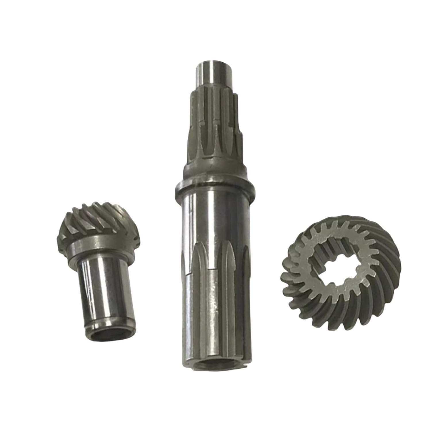 61112058 Brushcutter Gearbox Bevel Gear Set Fits for Oleomac 753 755 746 750 Replace Parts