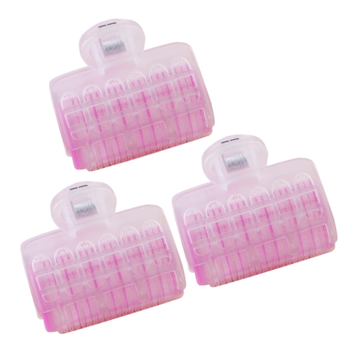 BESTYASH 9pcs Hair Rollers for Blowout Volume Large Spoolies Hair Curlers for Curls Styling