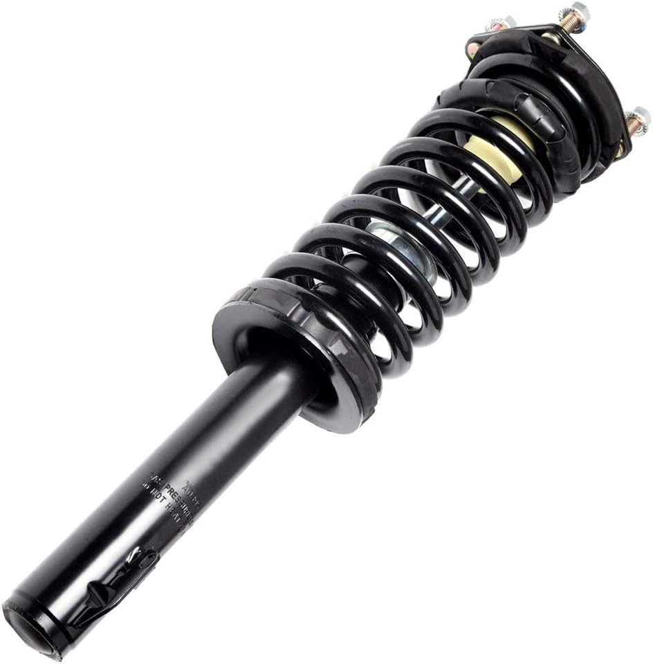 AUTOMUTO Front and Rear Pair Complete Struts Spring Assembly Shock Absorber Compatible with 2006-2010 for Jeep Commander, 2005-2010 for Jeep Grand for Cherokee Struts 171377R 171377L 911278