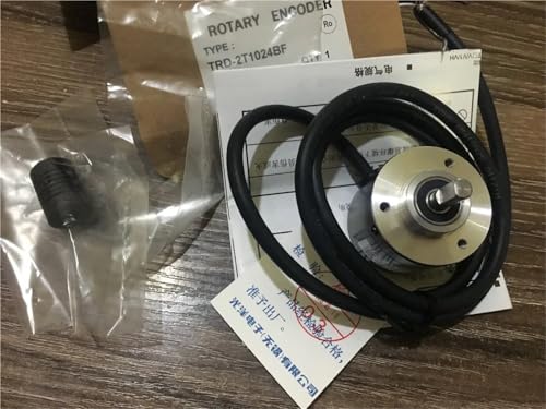 Encodeur rotatif incrémental TRD-2T1024BF DC10.8-26.4V à axe réel