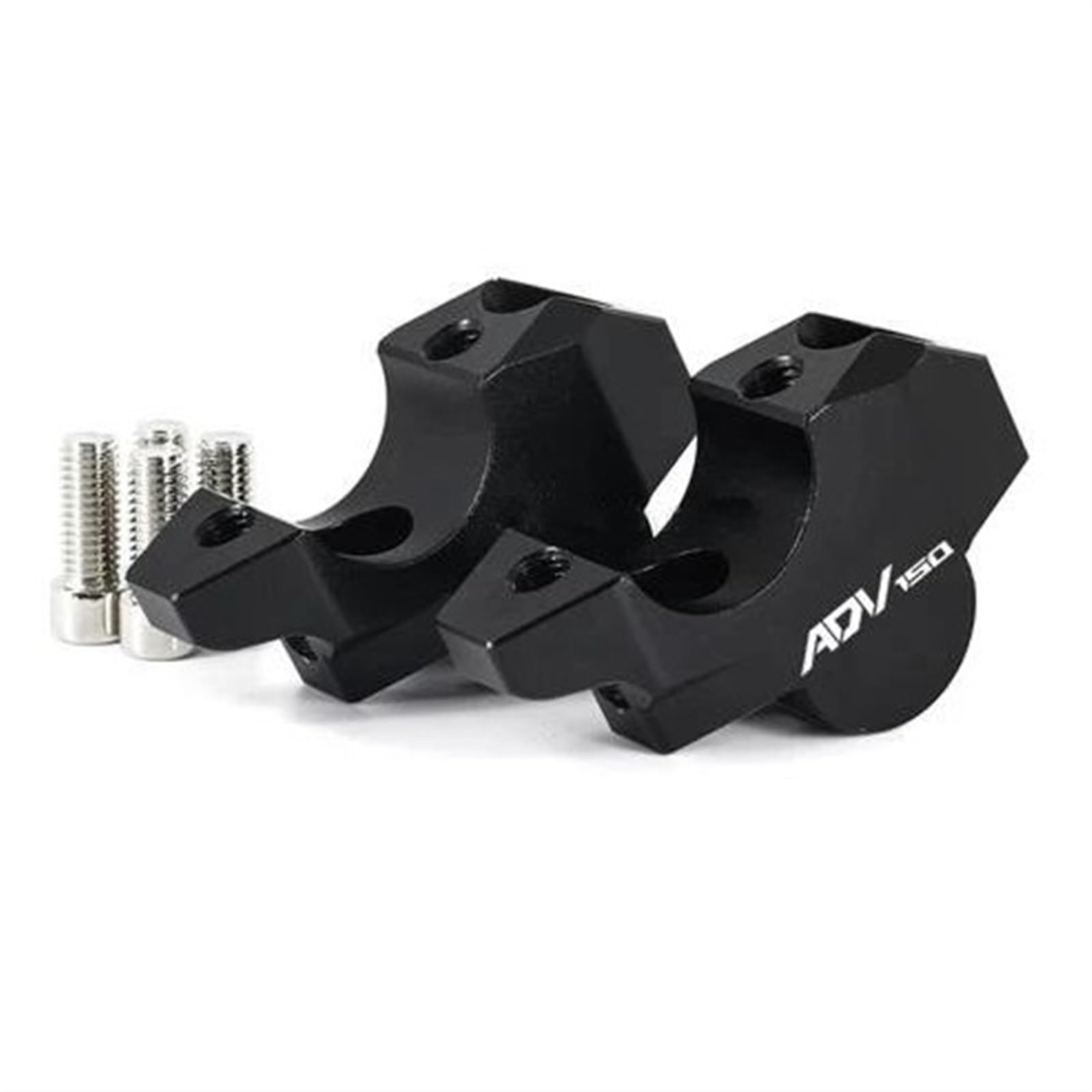 Rehausseur guidon Honda XADV 750 accessoire pontet de rehausse moto ADV 150