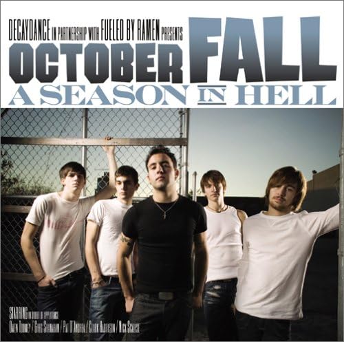 October Fall A Season In Hell
