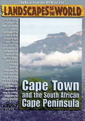 Cape Town & South African Cap