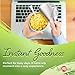 isiBisi Gluten-Free SpeedyPasta Cheese Pasta Cups - Microwavable-Ready Baby Rigatoni Noodles, Non-GMO, 100% Made in Italy