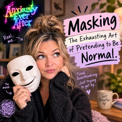 Masking - The Exhausting Art of Pretending to Be Normal