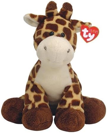 Ty Pluffies Tiptop The Giraffe - 9 