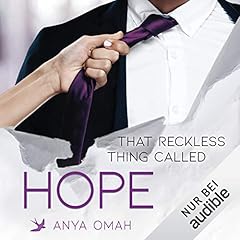 That Reckless Thing Called Hope (German edition) Audiolibro Por Anya Omah arte de portada