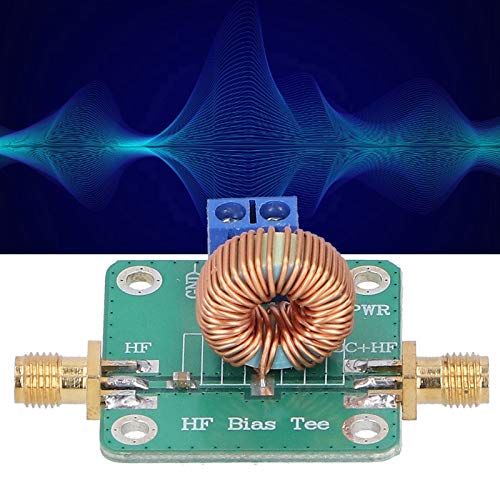 Tee de biais de bloc RF DC pour éliminer les interférences - 2