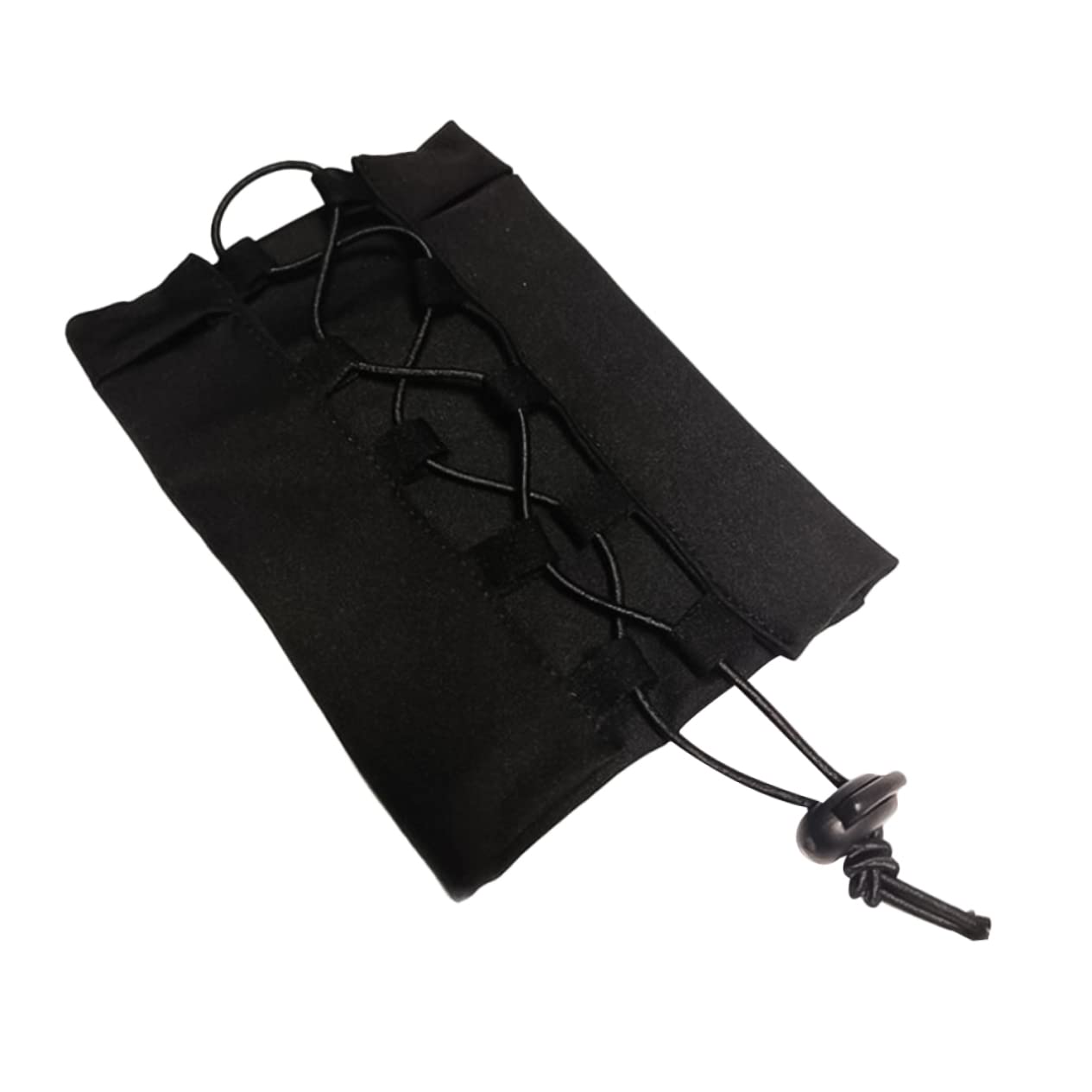 Housoutil 1pc Adjustable Phone Arm Bag Bicycle Kickstand Sports Accessories Elastic Phone Supplies Phone Bag for Adults Biking Accessories Spandex Fanny Pack Cell Phone Men and Women