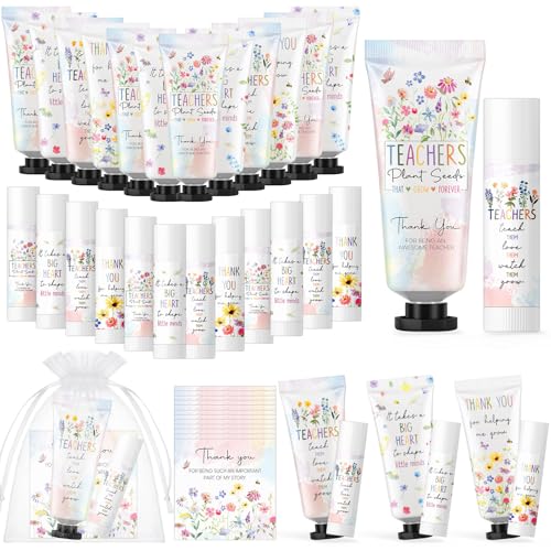 Eakroo 10 PCS Bee Lip Balm Honey Pot, Strawberry, Watermelon, Apple Lime, Cherry, Mint, Coconut, Aloe, Grapes & Peach Flavors, Honey Lip Balm Bulk, Moisturizing Lip Mask Overnight