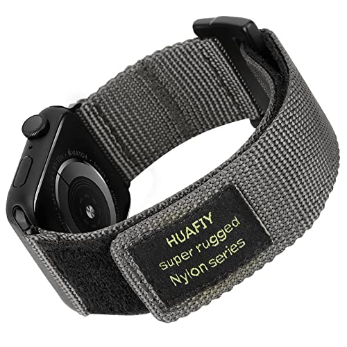 HUAFIY Compatible with Apple Watch Strap 42 mm/44 mm/45 mm/49 mm