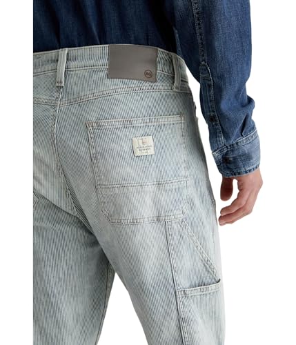 Pantalon décontracté homme coupe relaxed confortable qui ne serre pas la taille - 4