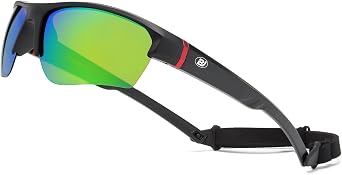 Floating Polarized Fishing Sunglasses for Men Women Kayaking Surfing Shade Water Sports Glasses UV Protection