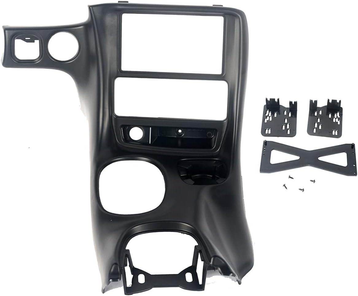 KARPAL Double Din Dash Installation Kit Compatible With
