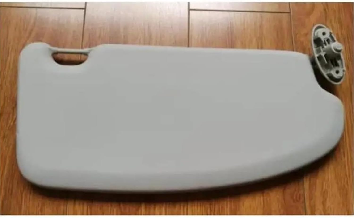 for Ford Focus 2005 2006 2007 2008 2009 2010 2011 Interior Sunvisor Front Windscreen Sun Shade Sunshield Visor car Accessories(Color:Right Gray)