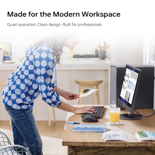 Image of HP OmniDesk Premium Tower Desktop, Core i7-14700, 32+32GB RAM, 2TB SSD, Wi-Fi 6, HDMI, USB-C, Windows 11 Pro, Wired Keyboard & Mouse, 2-Monitor Support 4K, Black, Bundle with ADATA 512GB External SSD