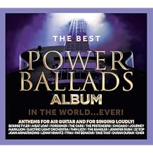 Best Power Ballads In The World Ever / Various