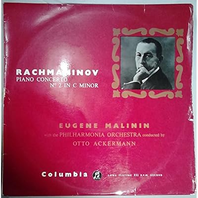 Rachmaninov - Piano Concerto No. 2 In C Minor