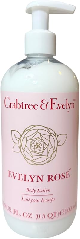 EVELYN ROSE Loción corporal perfumada 16.9 fl oz