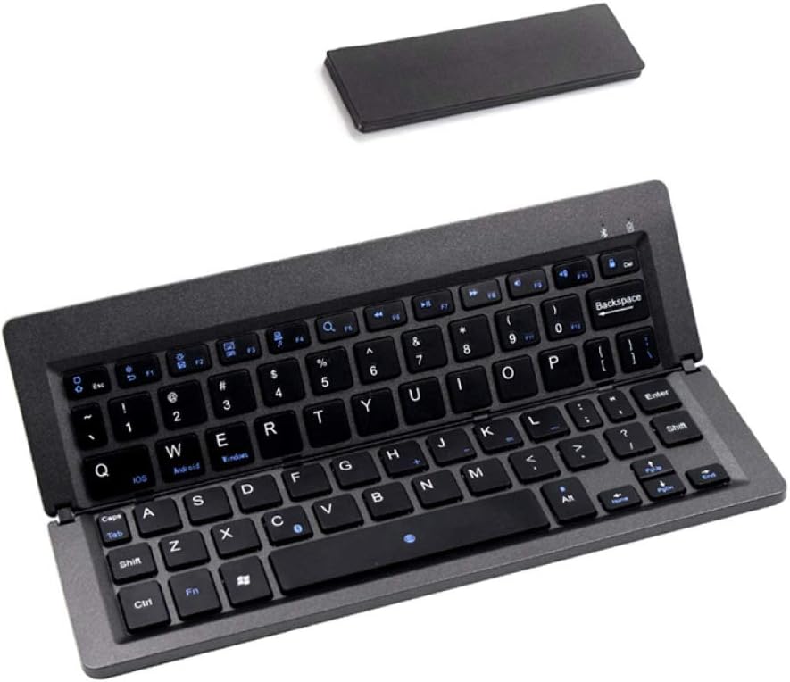 tastiere pieghevoli senza fili